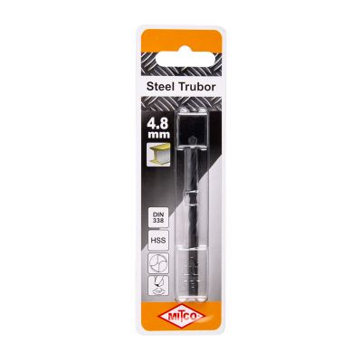 MITCO Hss Drill Bit 4.8mm