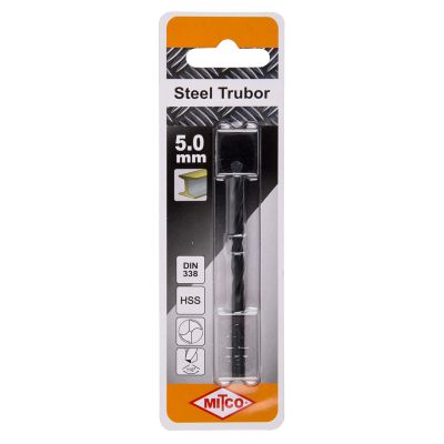 MITCO Hss Drill Bit 5.0mm