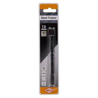 MITCO Hss Drill Bit 7.0mm