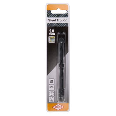 MITCO Hss Drill Bit 9.0mm