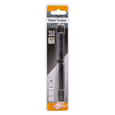 MITCO Hss Drill Bit 12.0mm