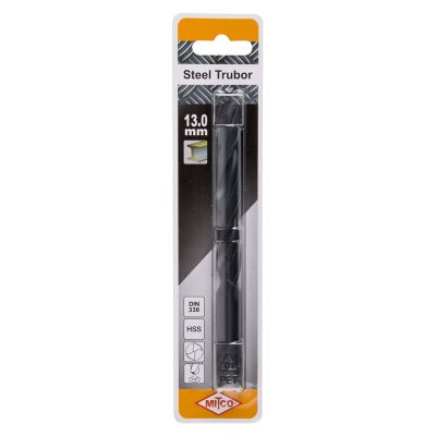 MITCO Hss Drill Bit 13.0mm