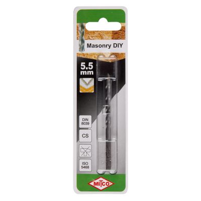 MITCO MASONRY DRILL BIT 5.5X85MM