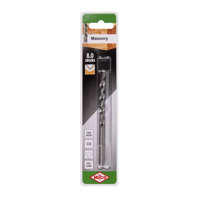 MITCO MASONRY DRILL BIT 7.0X100MM