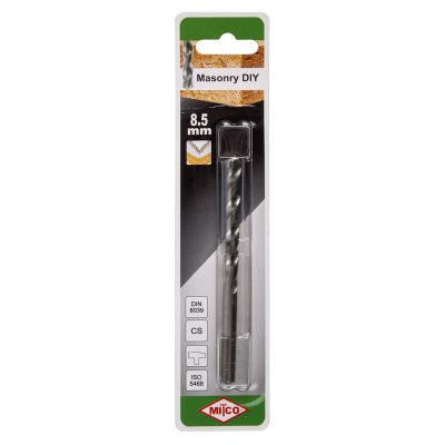 MITCO Masonry Drill Bit 8.5x120mm