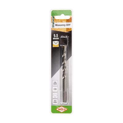 MITCO Masonry Drill Bit 9.5x120mm