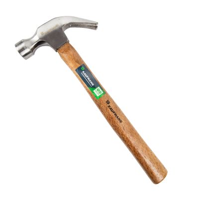 Kaufmann Claw Hammer Wooden H&le 560g