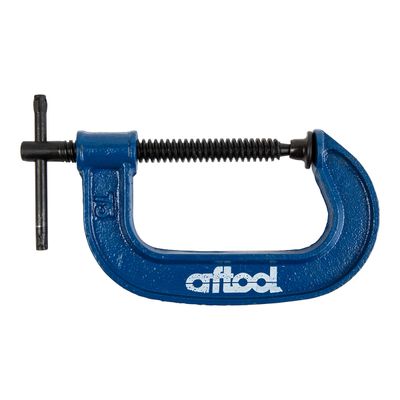 AFTOOL G CLAMP 75MM LOOSE