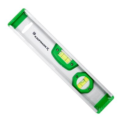 Kaufmann X Spirit Level Aluminium 400mm