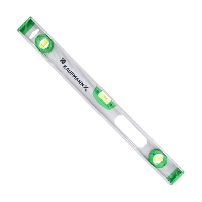Kaufmann X Spirit Level Aluminium 800mm