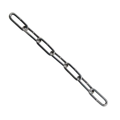 CHAIN LONG LINK ELECTROSTATIC GALV 7MM X 30M
