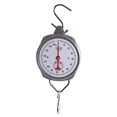 Scale Suspended 150kg And Hooks