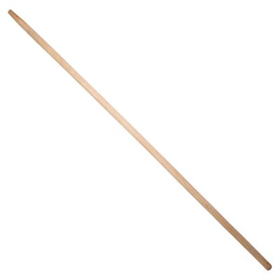 RAKE HANDLE TAPERED 28X1800MM
