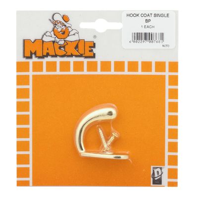 MACKIE Hook Coat Single Eb Scr