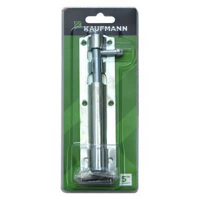 Kaufmann Barrel Bolt 150mm Galv