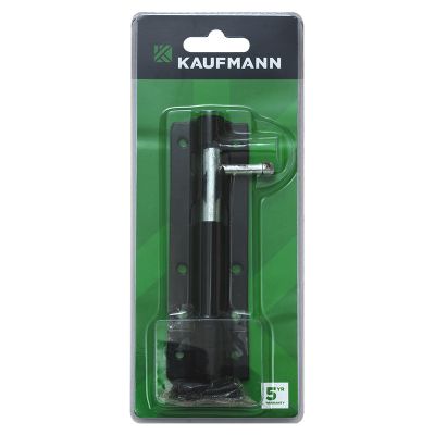 Kaufmann Barrel Bolt Japan 100mm Blk