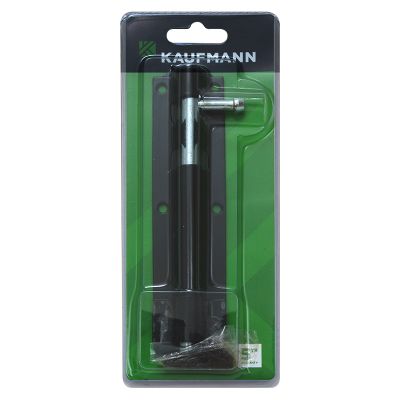 Kaufmann Barrel Bolt Japan 152mm Blk