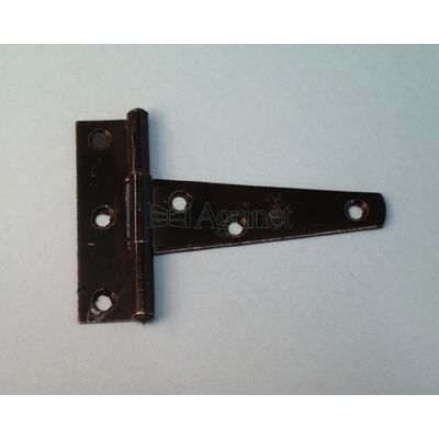 Kaufmann Tee Hinge Blk Japan Ld 100mm Pair (bulk)
