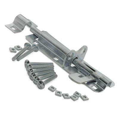 Kaufmann Pad Bolt Galv 100mm (bulk)