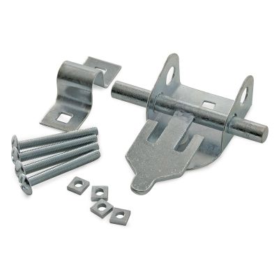Kaufmann Pad Bolt Galv Oval 102mm (bulk)