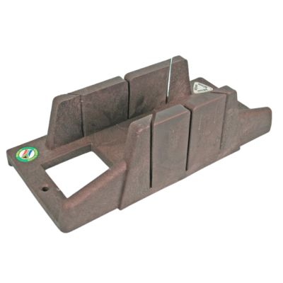 Mitre Box Plastic 300x138mm