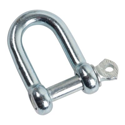 D Shackles 8mm