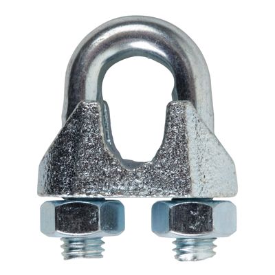 CLAMPS WIRE ROPE CROSBY 12MM