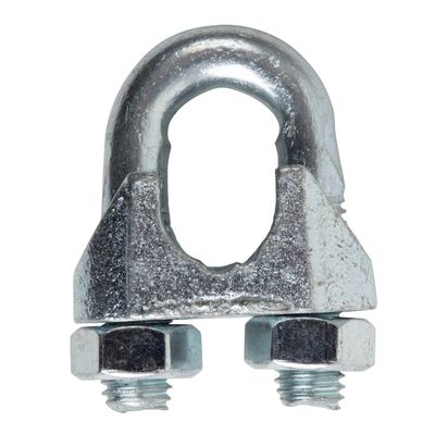 CLAMPS WIRE ROPE CROSBY 16MM