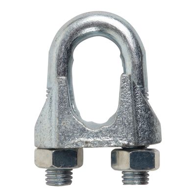 CLAMPS WIRE ROPE CROSBY 22MM