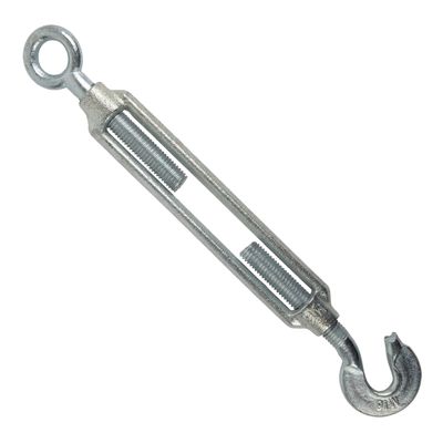 Turnbuckle & Eye Hook 16mm