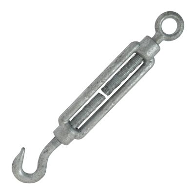 Turnbuckle & Eye Hook 22mm