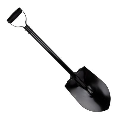 Kaufmann Shovel Round Nose 640mmx240mm
