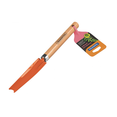 TRAMONTINA Orange H& Lawn Weeder W/h&le