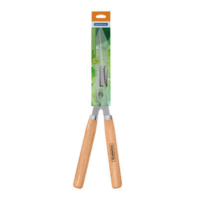 TRAMONTINA Hedge Shear W/wooden H&le