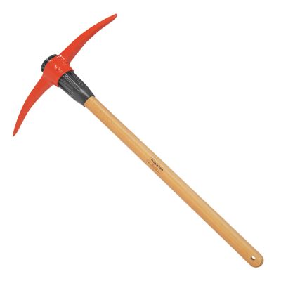 TRAMONTINA Railroad Clay Pick 90cm Wooden H&le