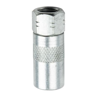 GROZ GREASE PUMP 3 JAW COUPLER NOZZLE