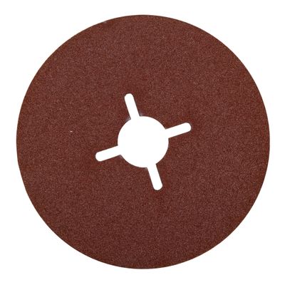 ROCKWORTH Resin Fibre Disc - 115mm P100