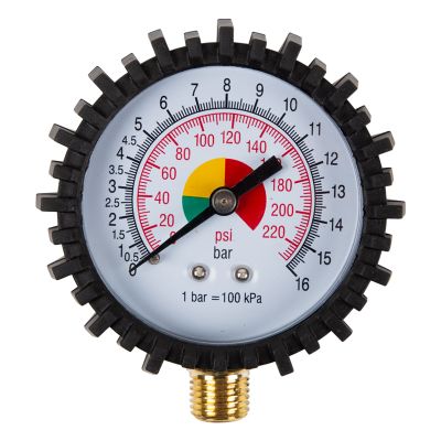 ROCKWORTH Gauge For Inflation Blowgun