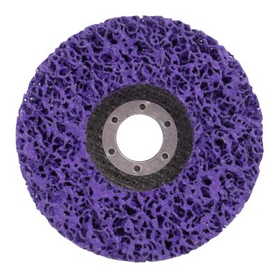 ROCKWORTH Stripping Disc Aggregate Grain 115 Purpl