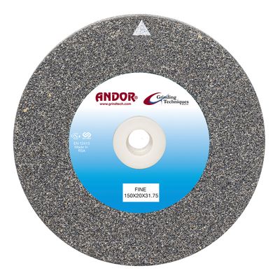 ANDOR BENCH GRINDING WHEEL FINE 150X20MM