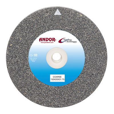 ANDOR Bench Grinding Wheel Coarse 150x20mm