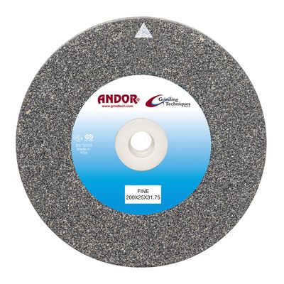 ANDOR BENCH GRINDING WHEEL FINE 200X25MM