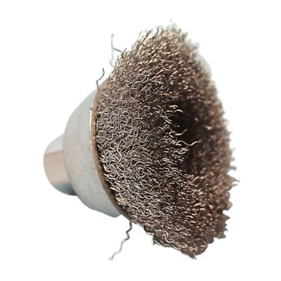 Wire Grinding Brush Cup C652142 140x14x2mm Fine