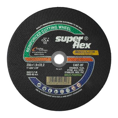 SUPERFLEX Cutting Disc Multi Purpose 230x1.9mm