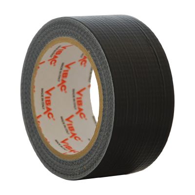 VPACK 2650 Duct Tape 48mm X 25m Black