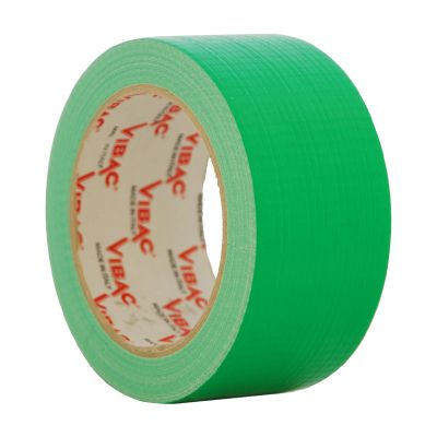VPACK 2650 Duct Tape 48mm X 25m Green