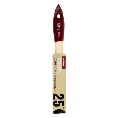 HAMILTONS Paint Brush Utility 25mm