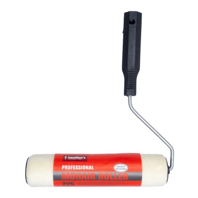 HAMILTONS Mock Mohair Roller 225mm