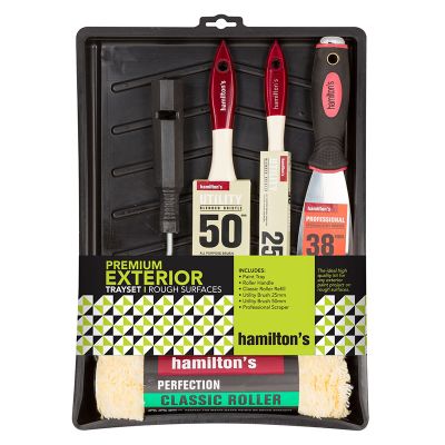 HAMILTONS Exterior Premium Trayset 225mm