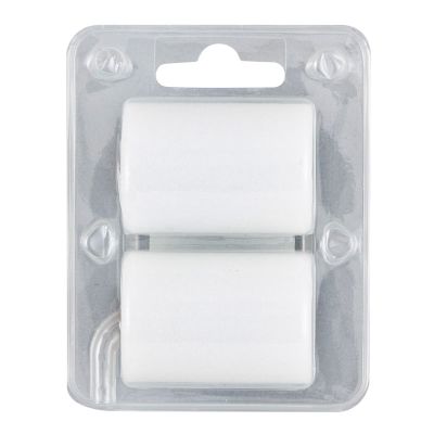HAMILTONS 50mm Foam Refill Twin Pack